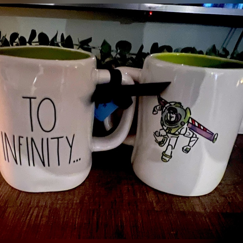 Rae Dunn Buzzlight Year